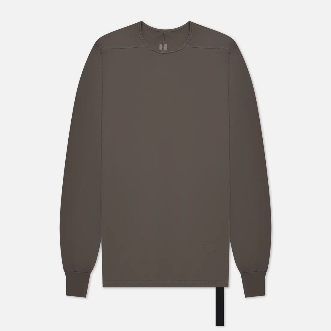 Rick Owens DRKSHDW Мужской лонгслив Edfu Level T