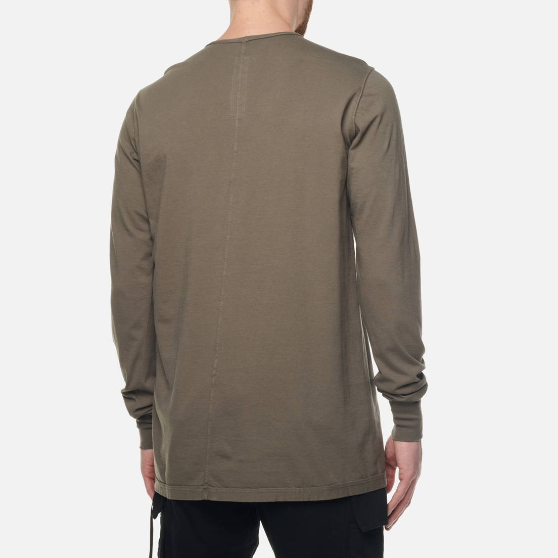 Rick Owens DRKSHDW Мужской лонгслив Edfu Level T