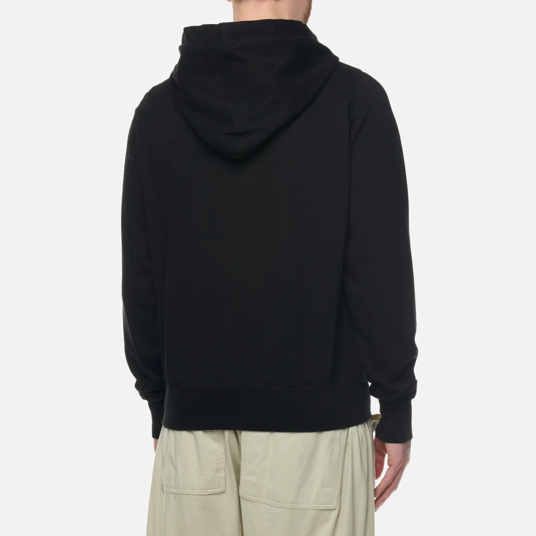 Rick Owens DRKSHDW Мужская толстовка Edfu Jason S Hoodie
