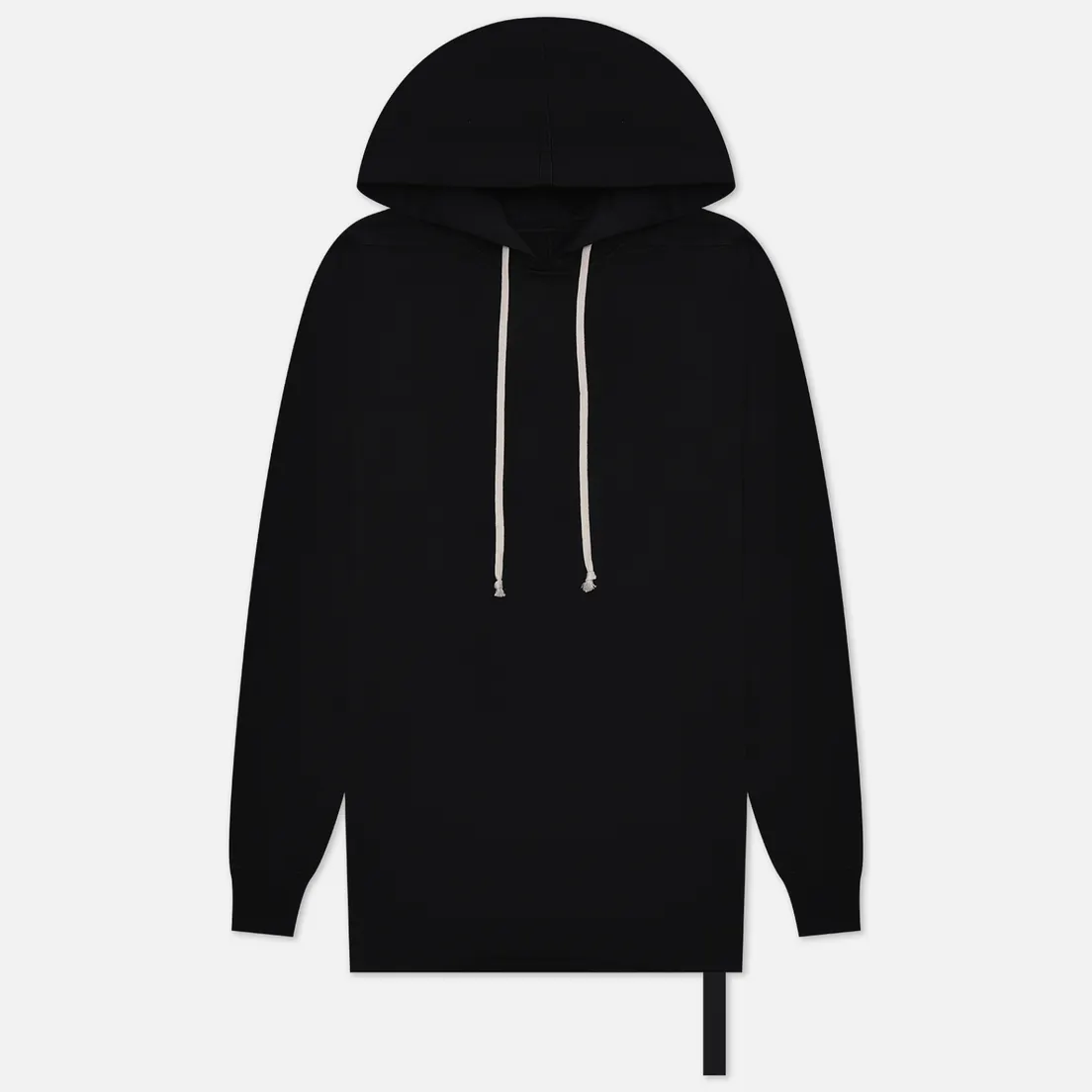 Rick Owens DRKSHDW Мужская толстовка Edfu Hoodie Compact Heavy