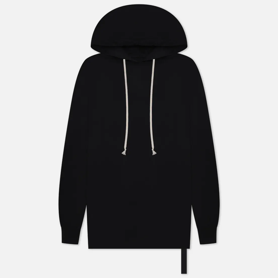 Rick Owens DRKSHDW Мужская толстовка Edfu Hoodie Medium Weight