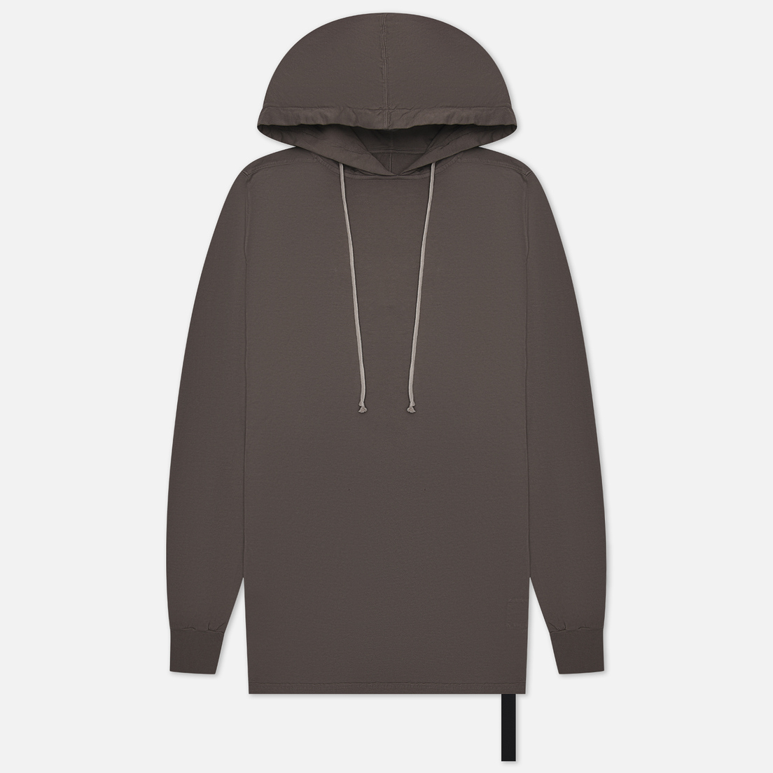 Rick Owens DRKSHDW Мужская толстовка Edfu Hoodie Medium Weight