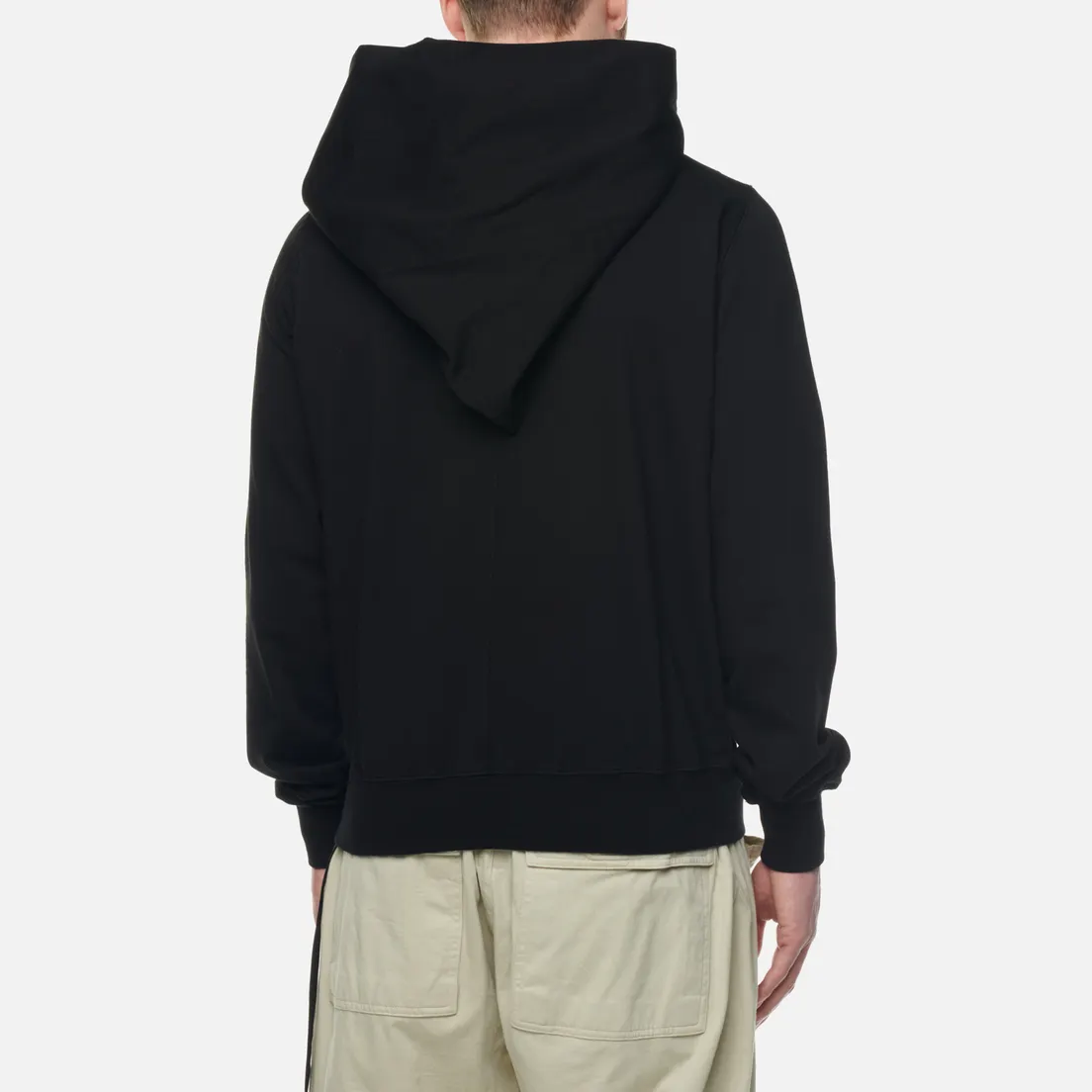 Rick Owens DRKSHDW Мужская толстовка Edfu Mountain Hoodie