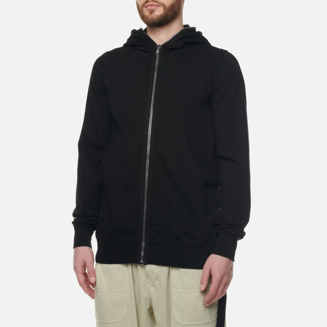Rick Owens DRKSHDW Мужская толстовка Edfu Gimp Hoodie