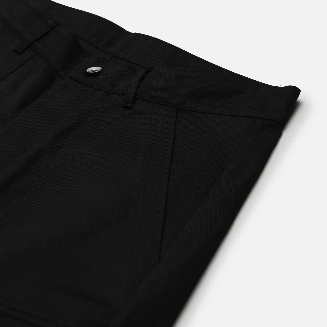 Rick Owens DRKSHDW Мужские брюки Edfu Cargo