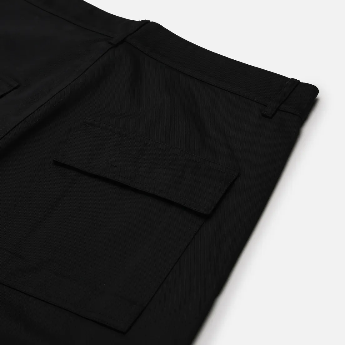 Rick Owens DRKSHDW Мужские брюки Edfu Cargo