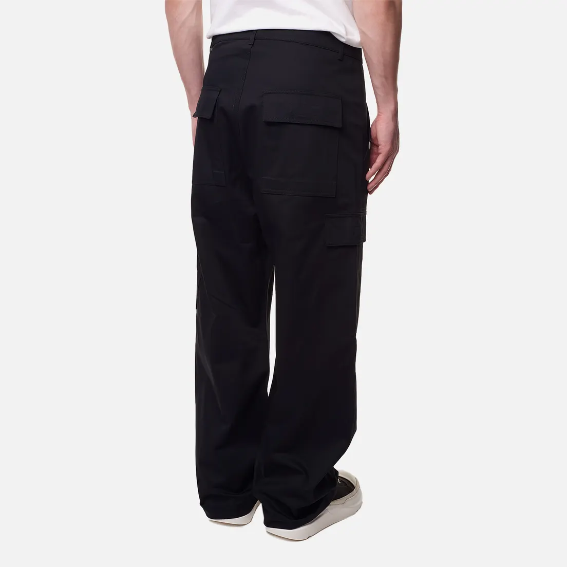 Rick Owens DRKSHDW Мужские брюки Edfu Cargo