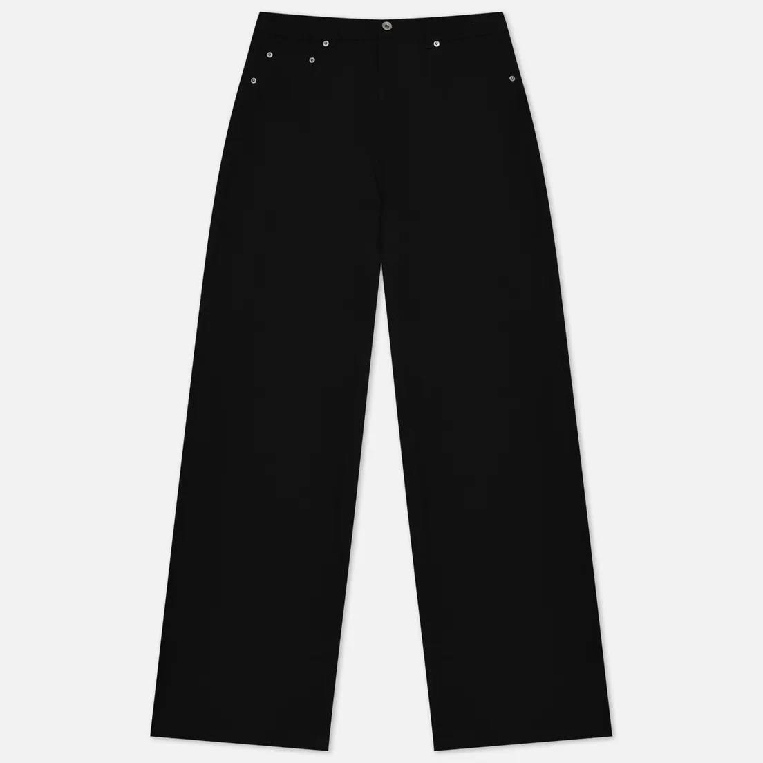 Rick Owens DRKSHDW Мужские джинсы Edfu Geth