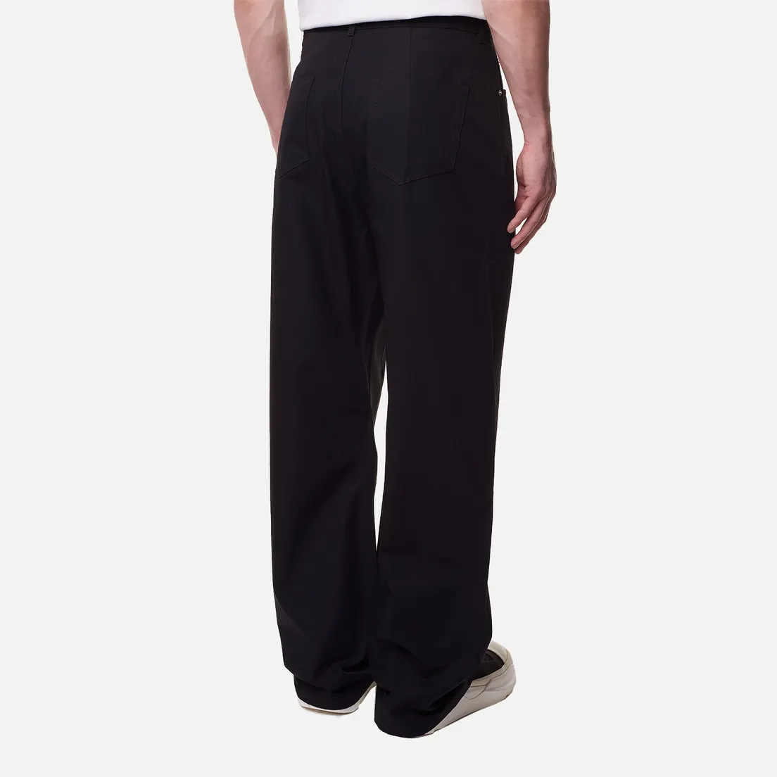 Rick Owens DRKSHDW Мужские джинсы Edfu Geth