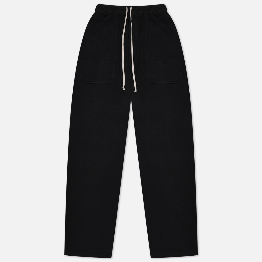 Rick Owens DRKSHDW Мужские брюки Edfu MT Drawstring Long