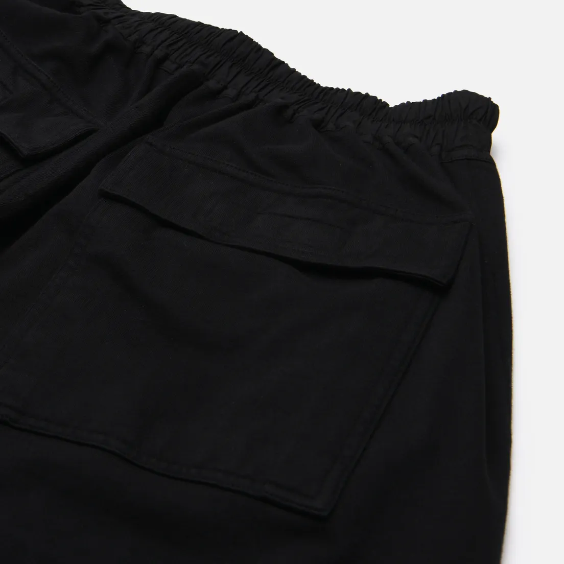 Rick Owens DRKSHDW Мужские брюки Edfu MT Drawstring Long