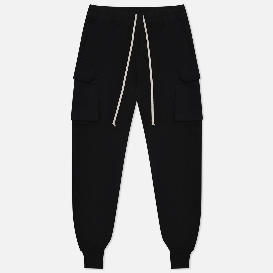 Rick Owens DRKSHDW Мужские брюки Edfu Mastodon Cut