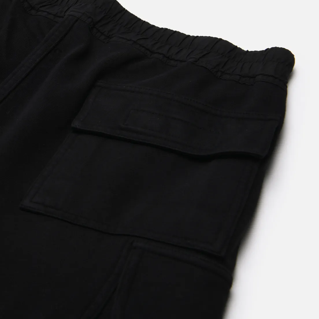 Rick Owens DRKSHDW Мужские брюки Edfu Mastodon Cut