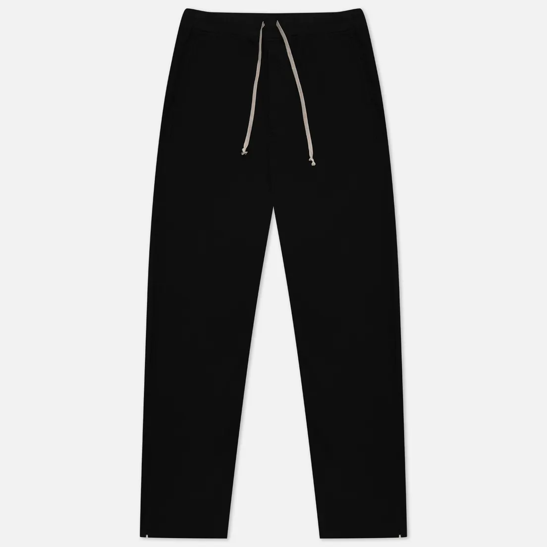 Rick Owens DRKSHDW Мужские брюки Edfu Berlin Drawstring Compact Heavy