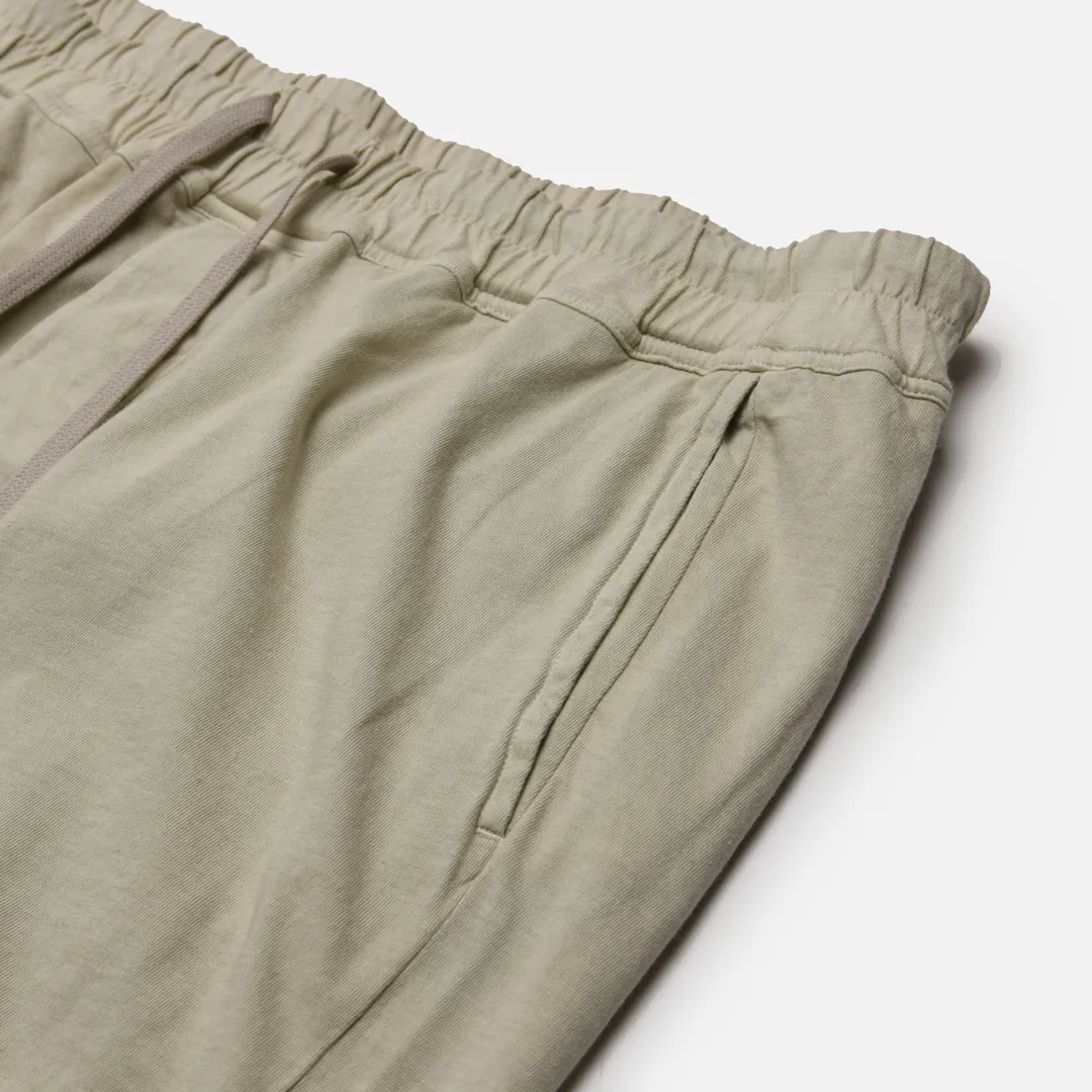 Rick Owens DRKSHDW Мужские брюки Edfu Berlin Drawstring Medium Weight