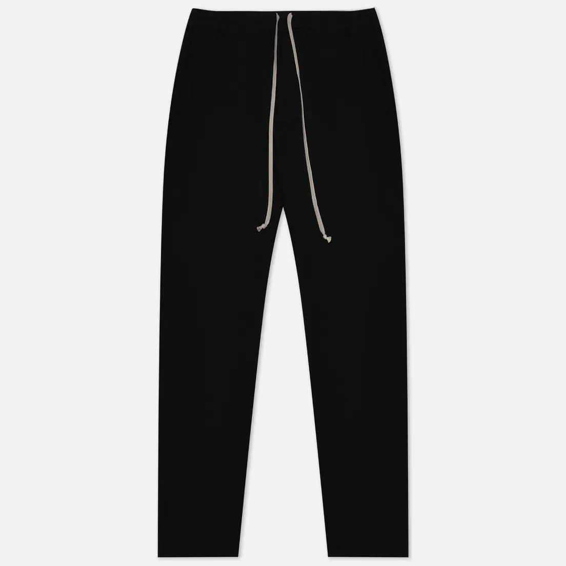 Rick Owens DRKSHDW Мужские брюки Edfu Berlin Drawstring Medium Weight