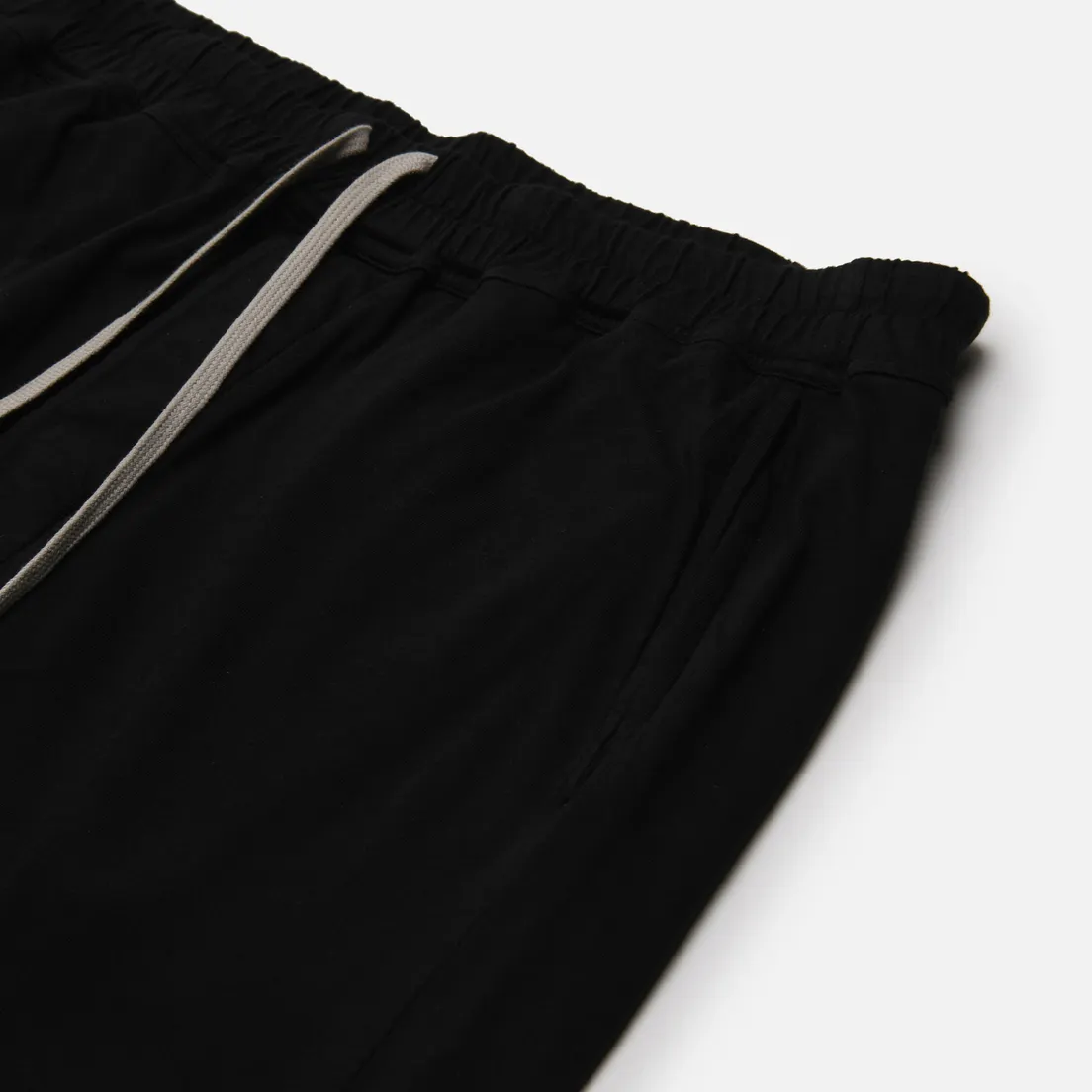 Rick Owens DRKSHDW Мужские брюки Edfu Berlin Drawstring Medium Weight