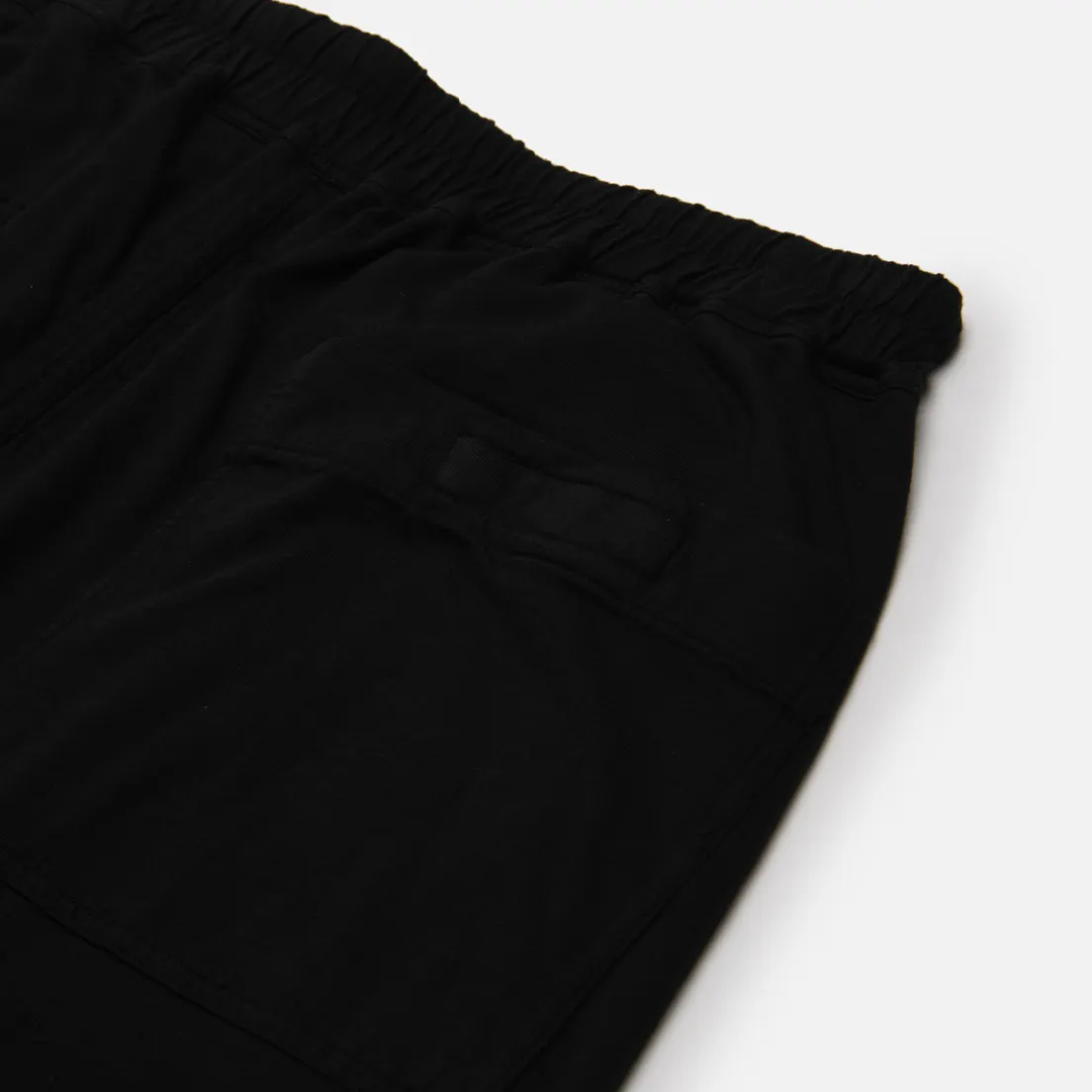 Rick Owens DRKSHDW Мужские брюки Edfu Berlin Drawstring Medium Weight