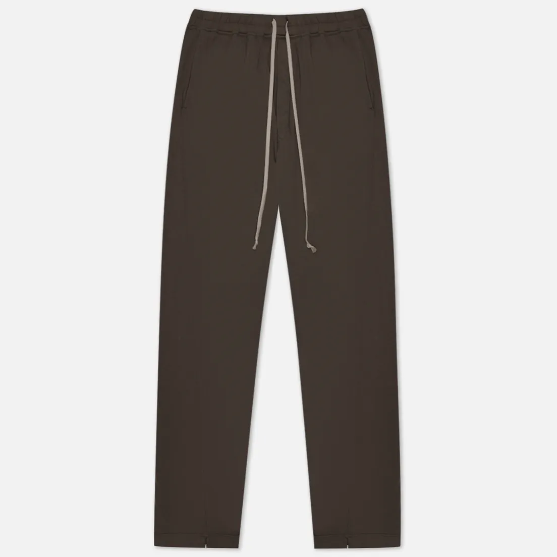 Rick Owens DRKSHDW Мужские брюки Edfu Berlin Drawstring Medium Weight