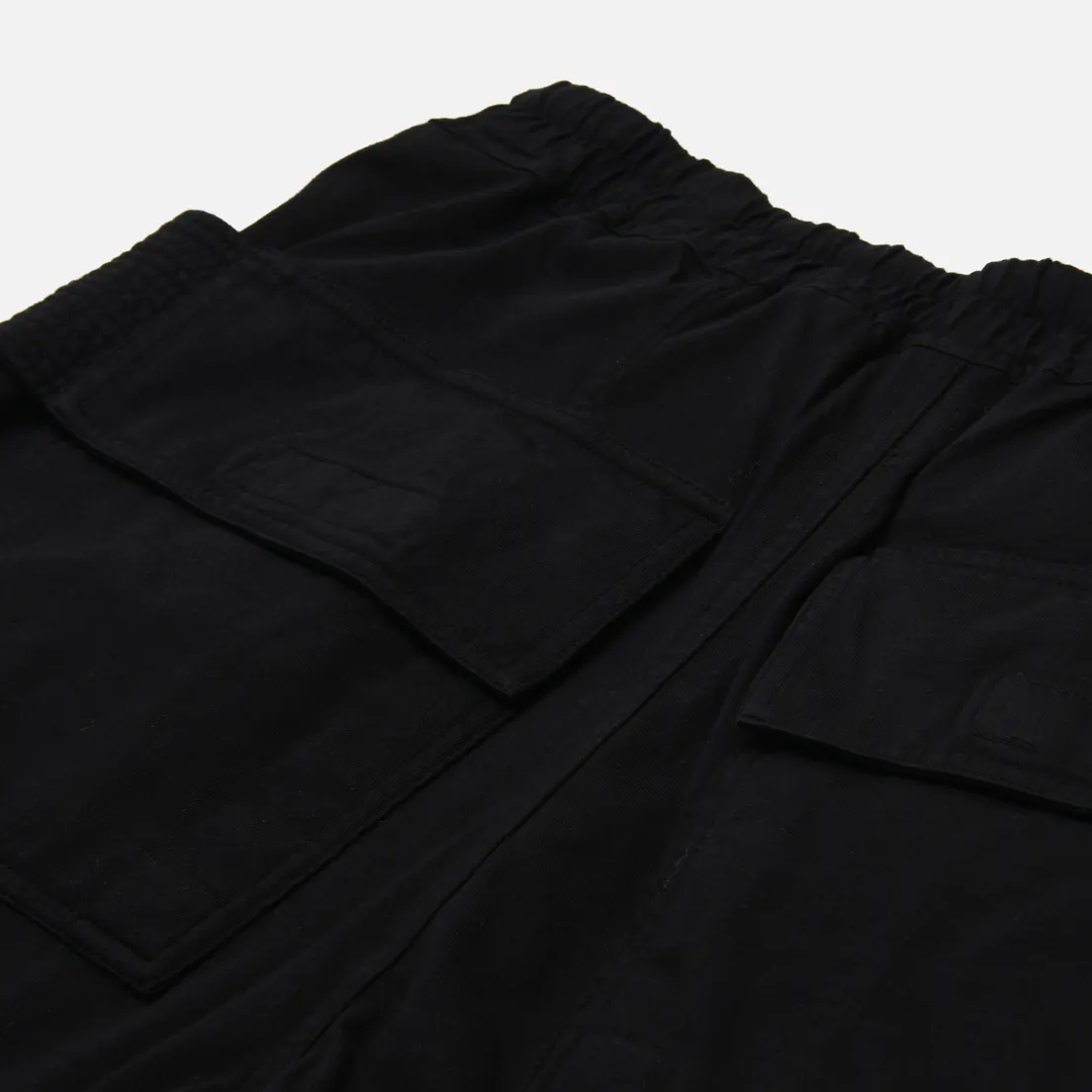 Rick Owens DRKSHDW Мужские брюки Edfu Creatch Cargo Drawstring Medium Weight