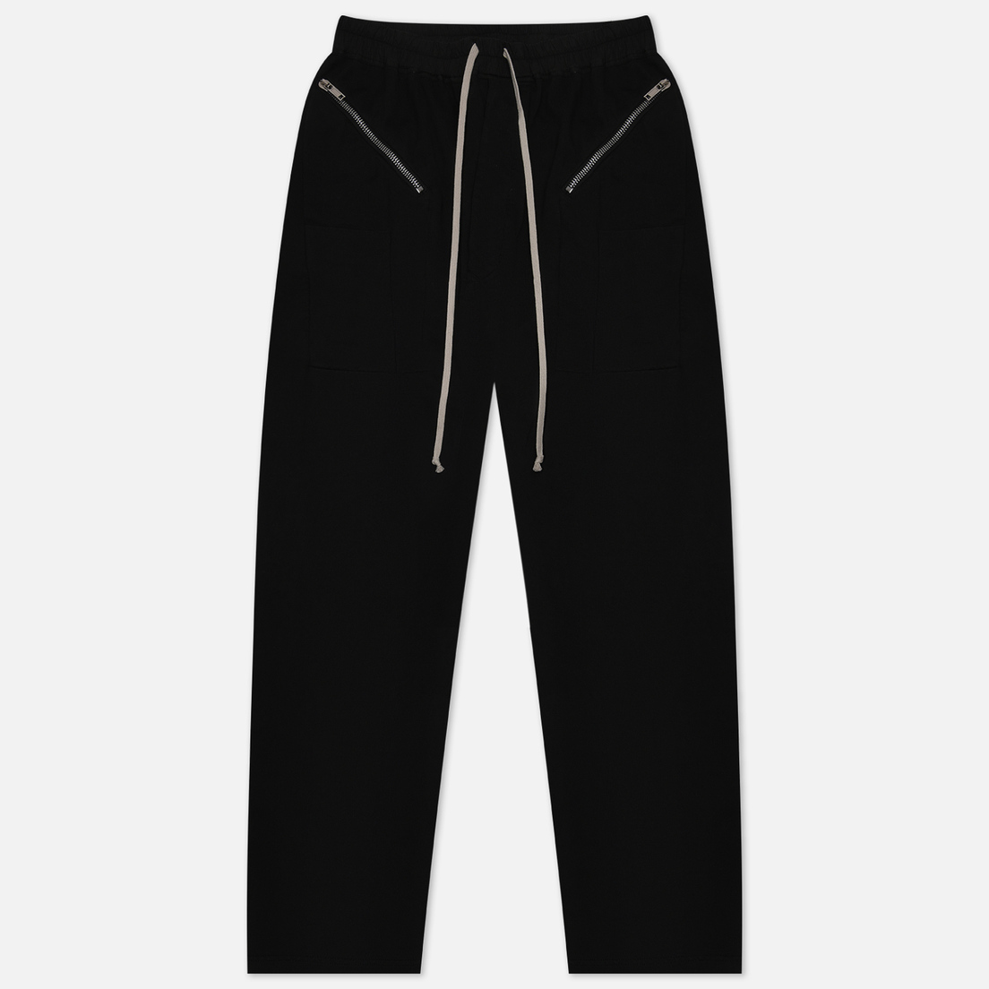 Rick Owens DRKSHDW Мужские брюки Edfu Strobe Cargo Drawstring