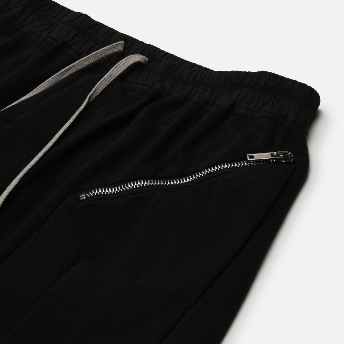 Rick Owens DRKSHDW Мужские брюки Edfu Strobe Cargo Drawstring