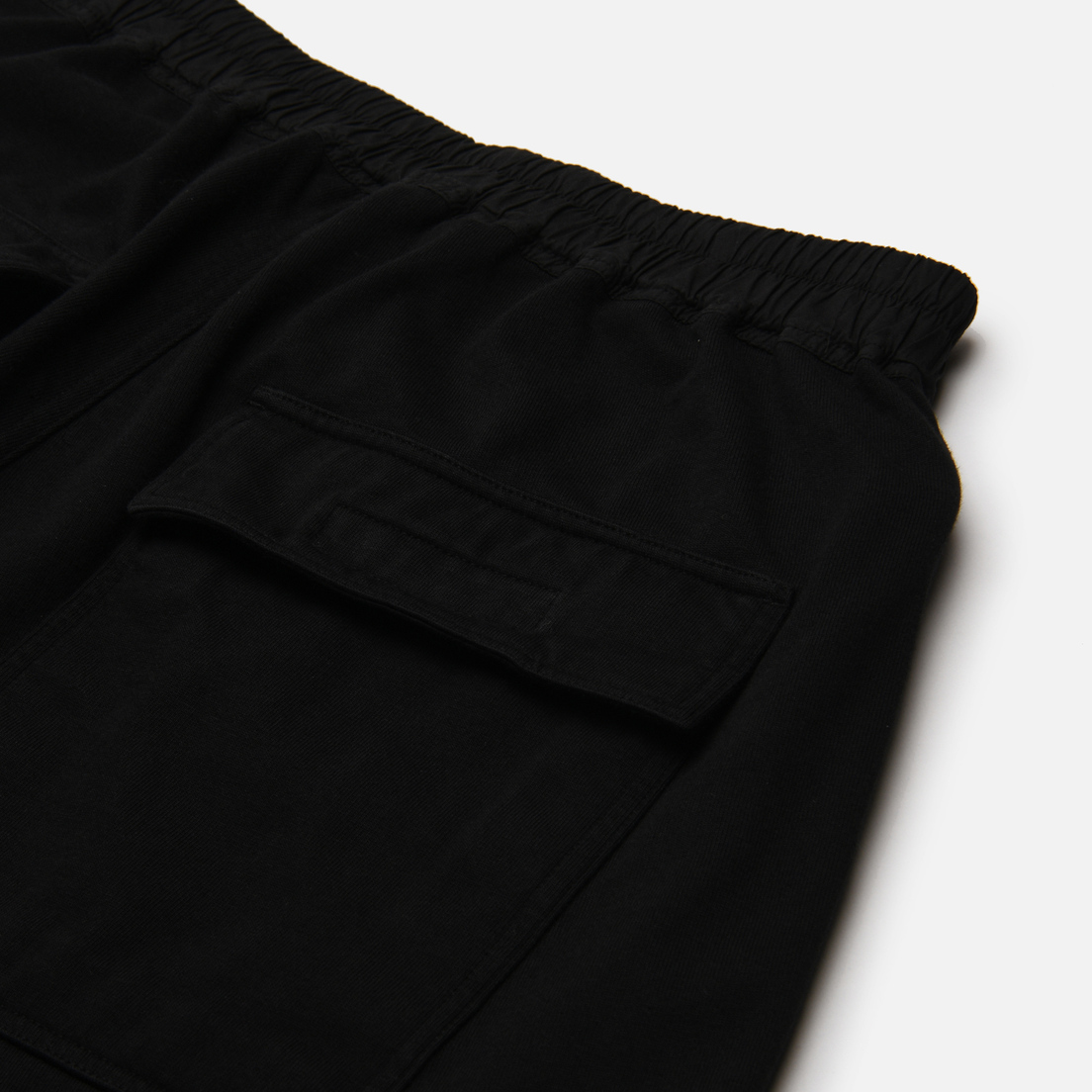 Rick Owens DRKSHDW Мужские брюки Edfu Strobe Cargo Drawstring