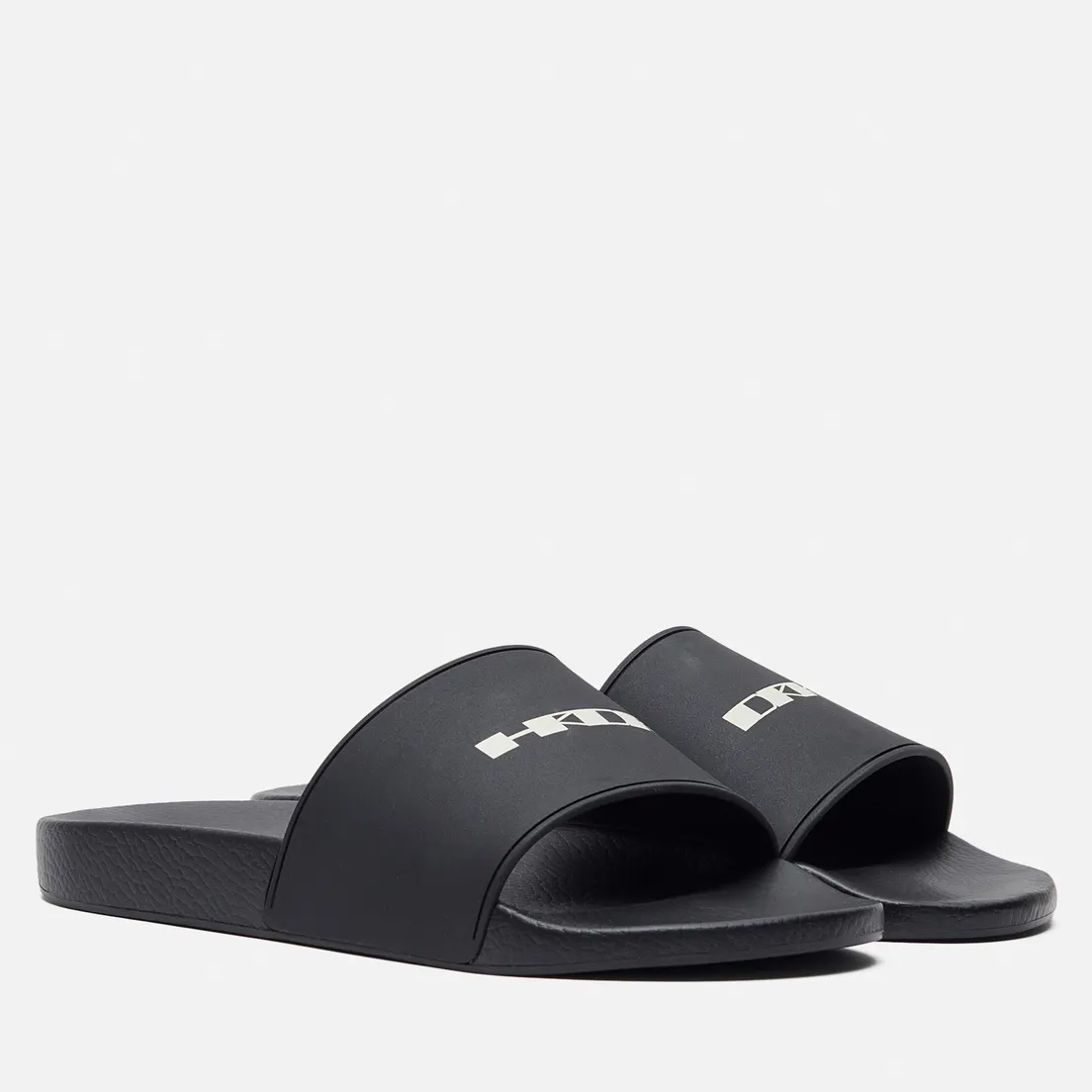 Rick Owens DRKSHDW Мужские сланцы Edfu Rubber Slide