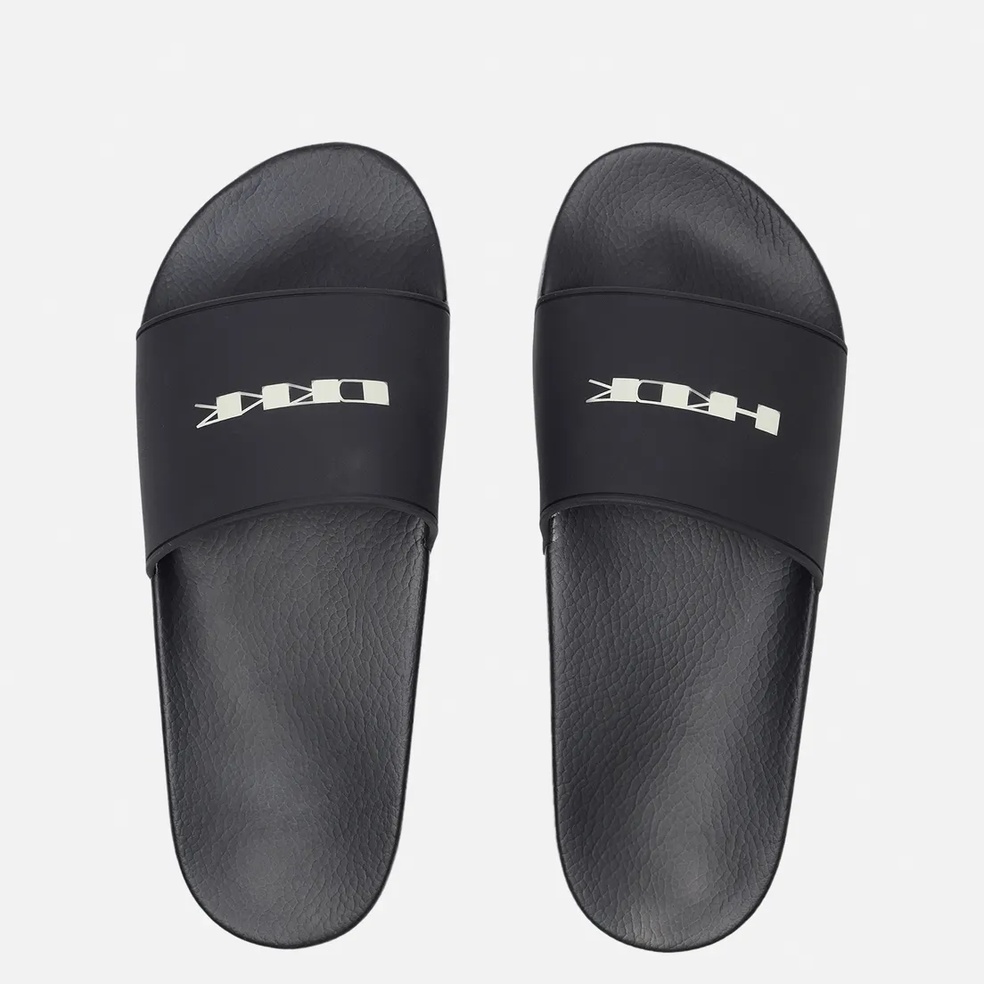 Rick Owens DRKSHDW Мужские сланцы Edfu Rubber Slide