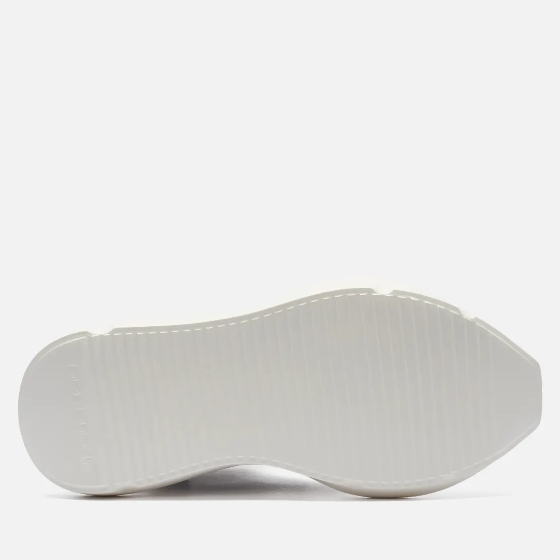Rick Owens DRKSHDW Мужские кеды Edfu Denim Abstract Sneak