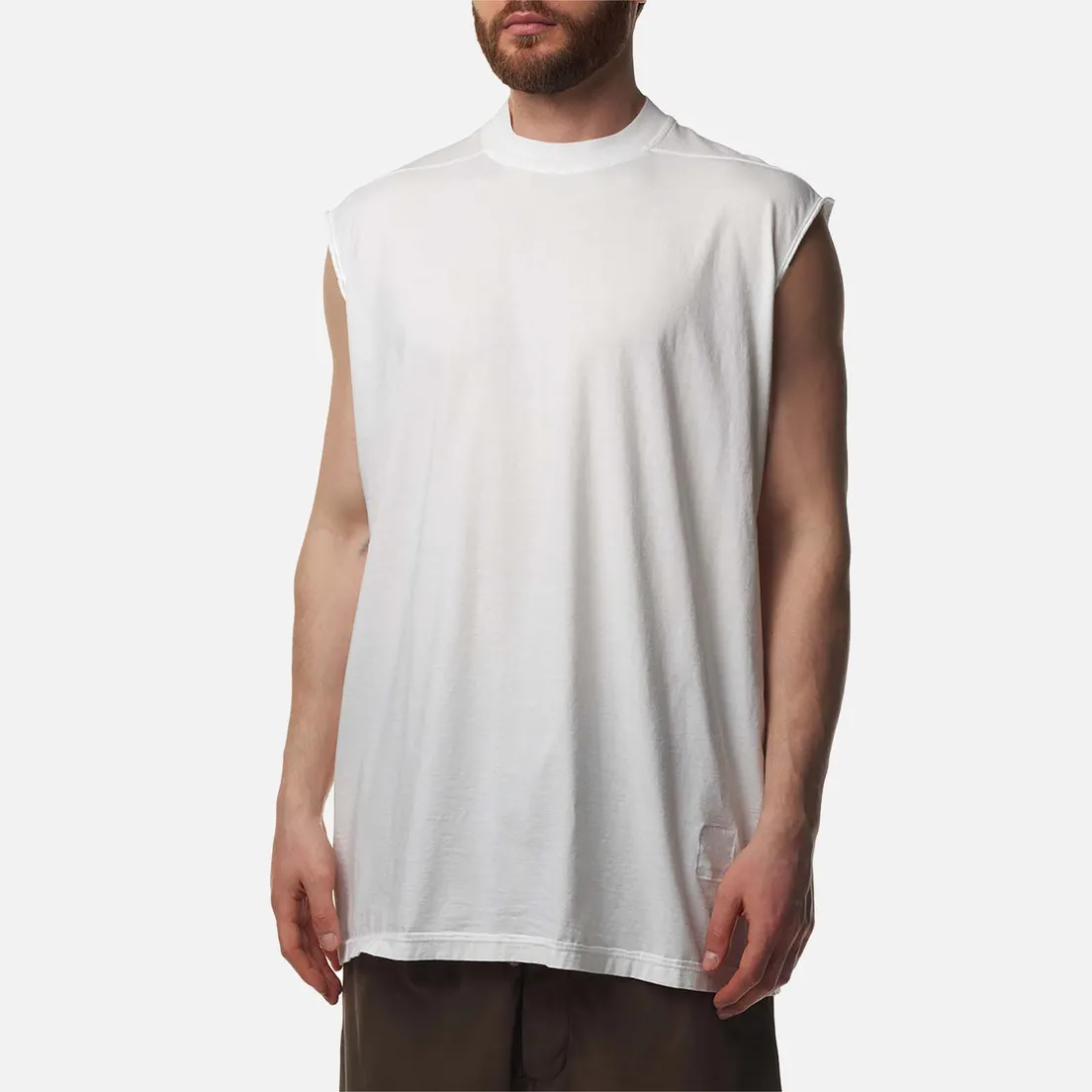 Rick Owens DRKSHDW Мужская футболка Lido Tarp