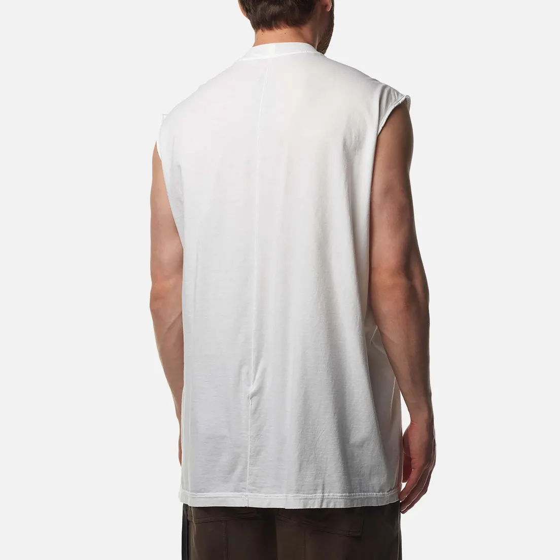Rick Owens DRKSHDW Мужская футболка Lido Tarp
