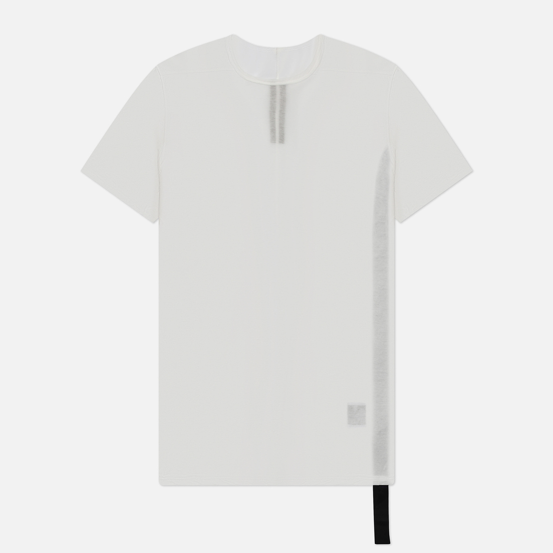 Rick Owens DRKSHDW Мужская футболка Lido Level Gauze