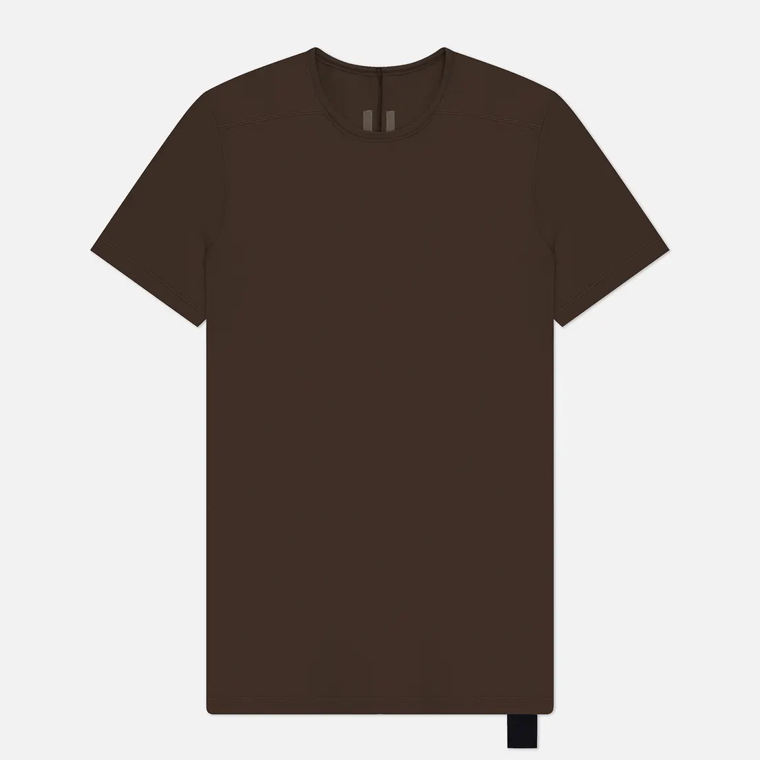 Rick Owens DRKSHDW Мужская футболка Lido Level Medium Weight