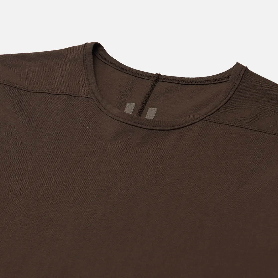 Rick Owens DRKSHDW Мужская футболка Lido Level Medium Weight
