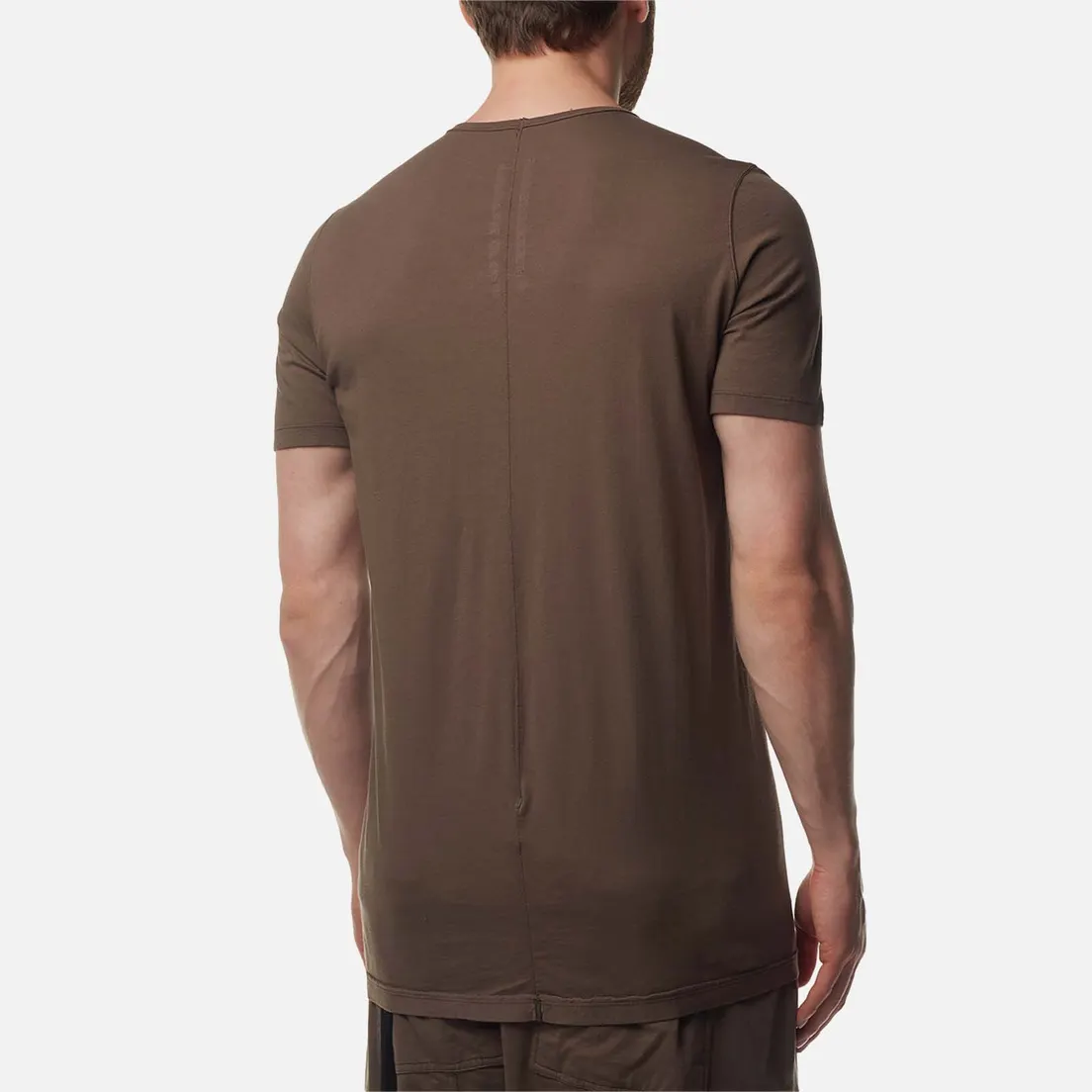 Rick Owens DRKSHDW Мужская футболка Lido Level Medium Weight