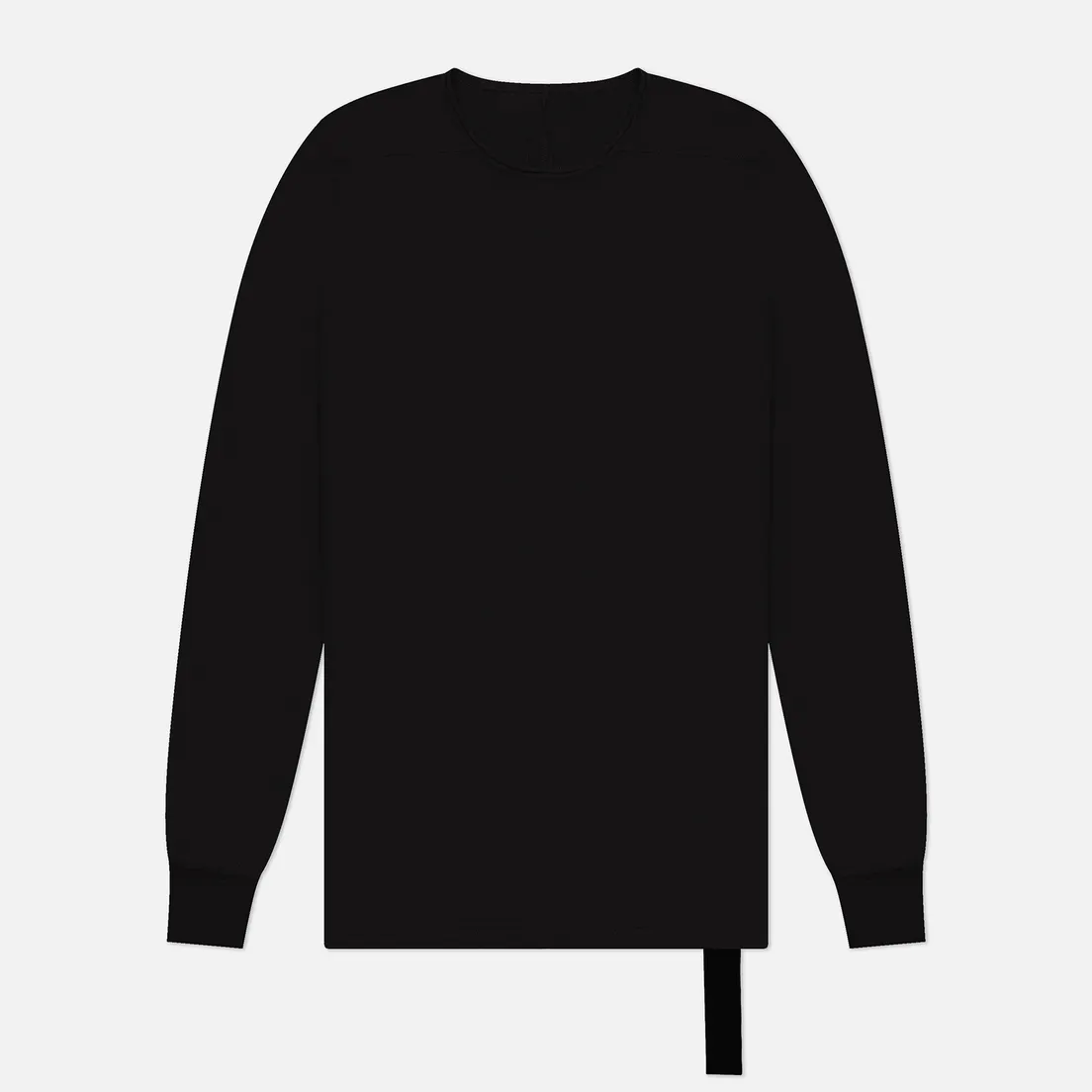 Rick Owens DRKSHDW Мужской лонгслив Lido Level