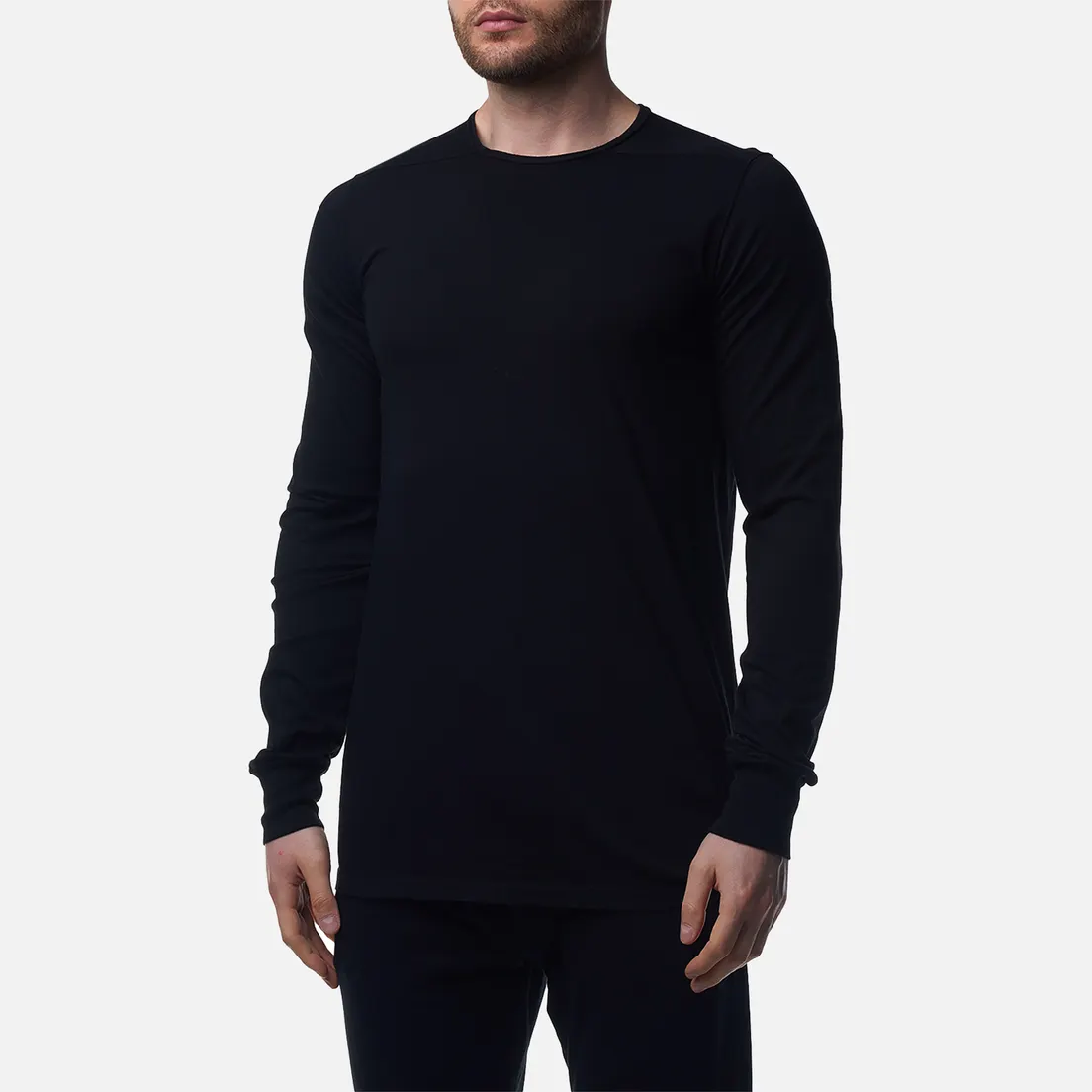 Rick Owens DRKSHDW Мужской лонгслив Lido Level