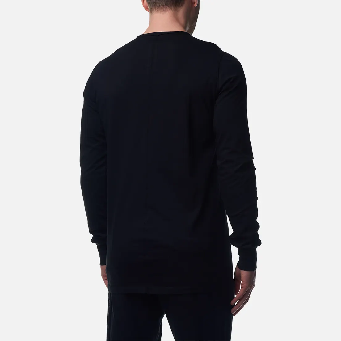 Rick Owens DRKSHDW Мужской лонгслив Lido Level