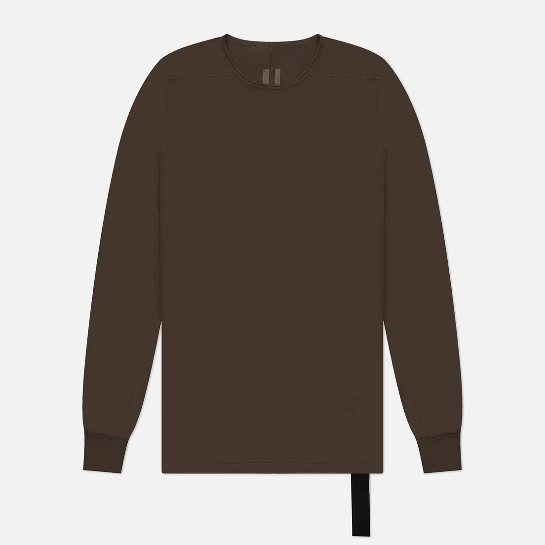 Rick Owens DRKSHDW Мужской лонгслив Lido Level