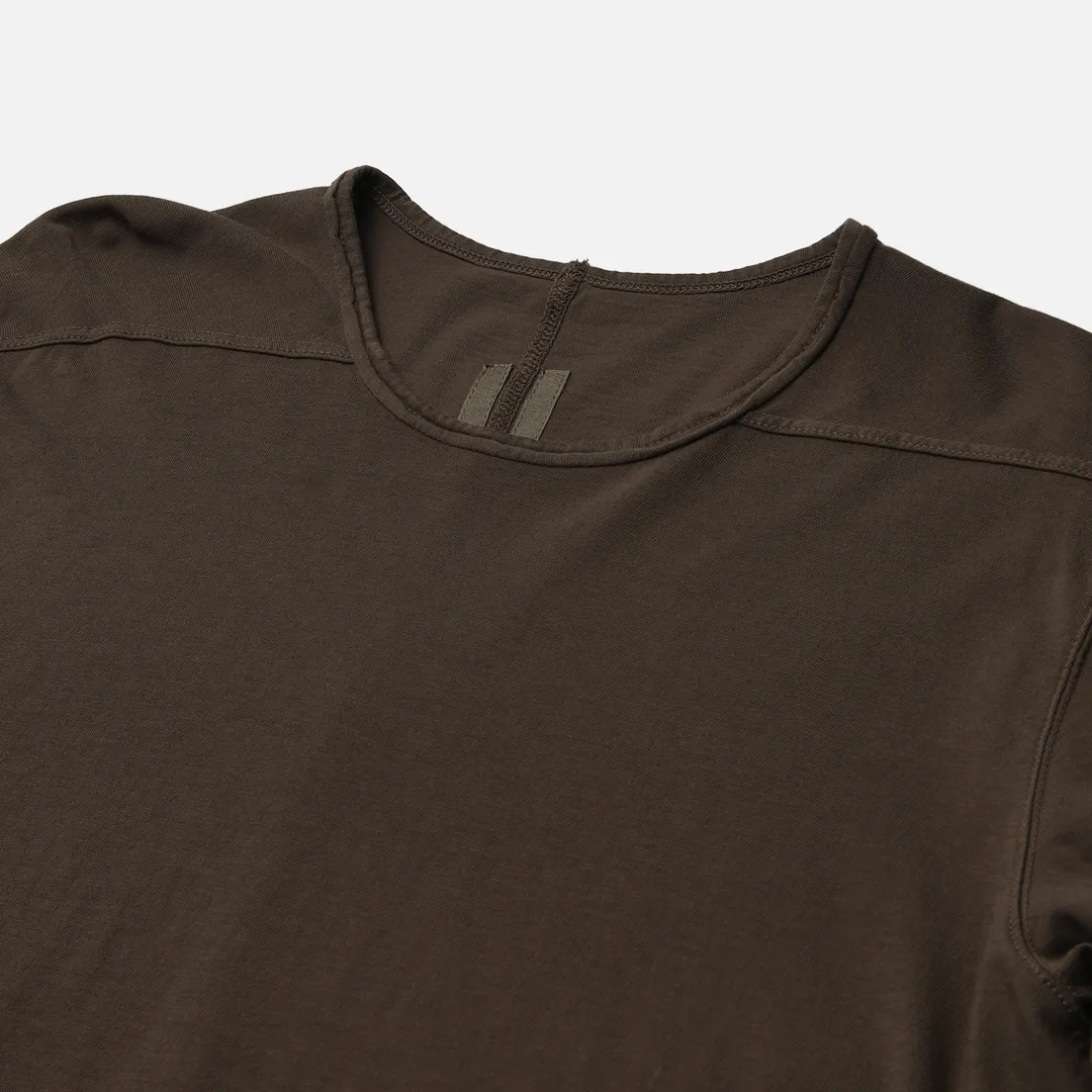 Rick Owens DRKSHDW Мужской лонгслив Lido Level