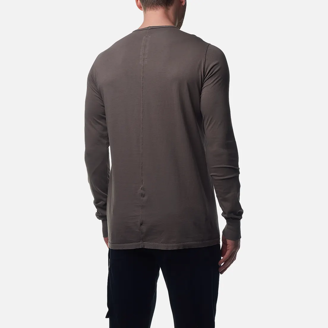 Rick Owens DRKSHDW Мужской лонгслив Lido Level