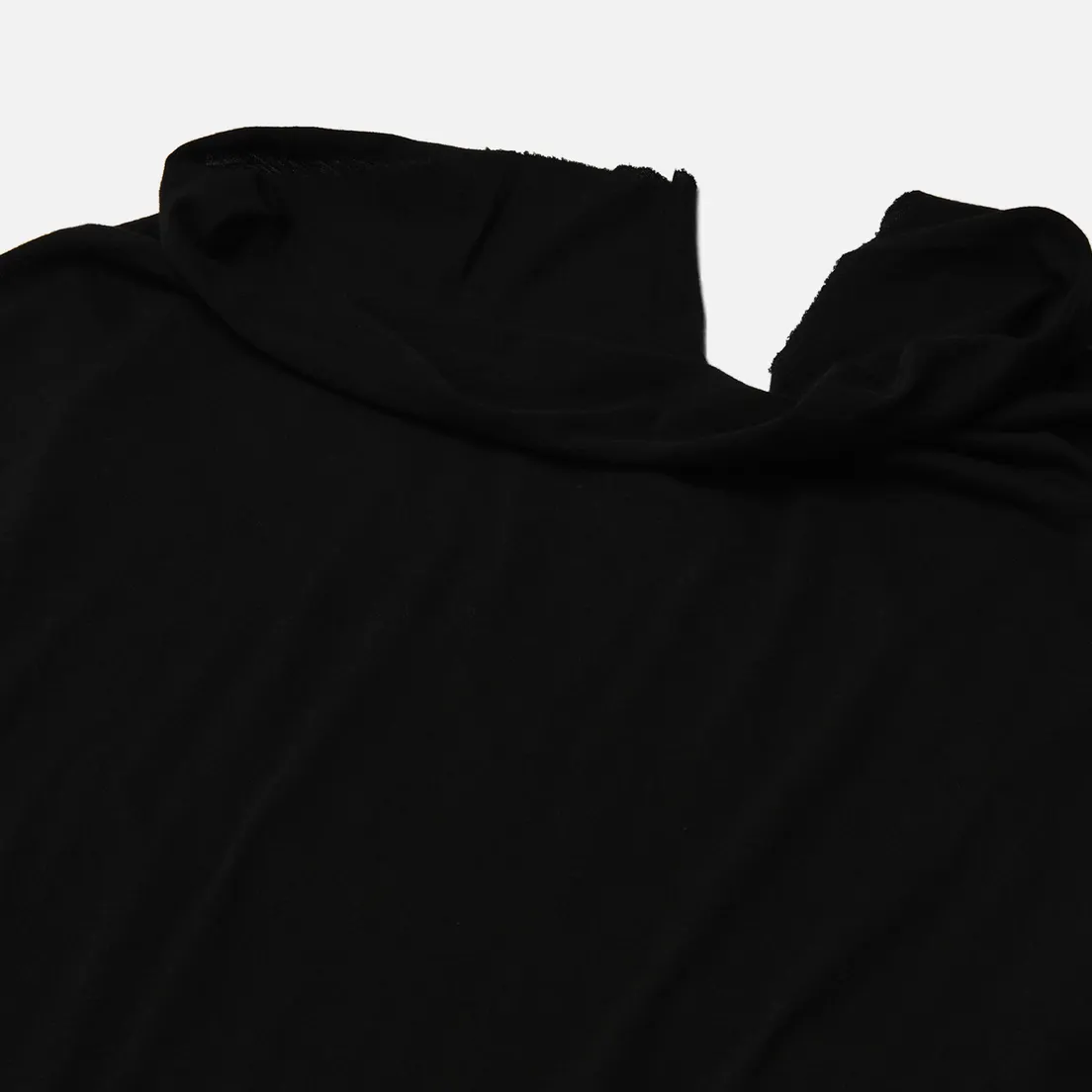 Rick Owens DRKSHDW Мужская толстовка Lido Shroud