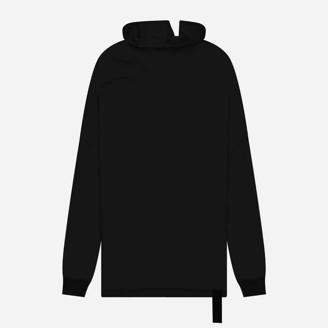 Rick Owens DRKSHDW Мужская толстовка Lido Shroud