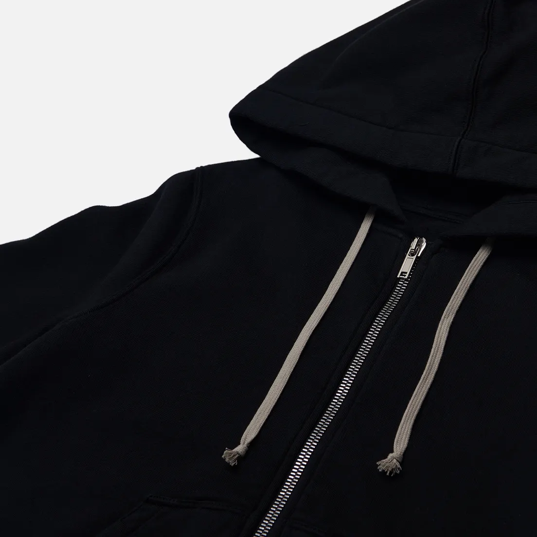 Rick Owens DRKSHDW Мужская толстовка Lido Jason's Hoodie