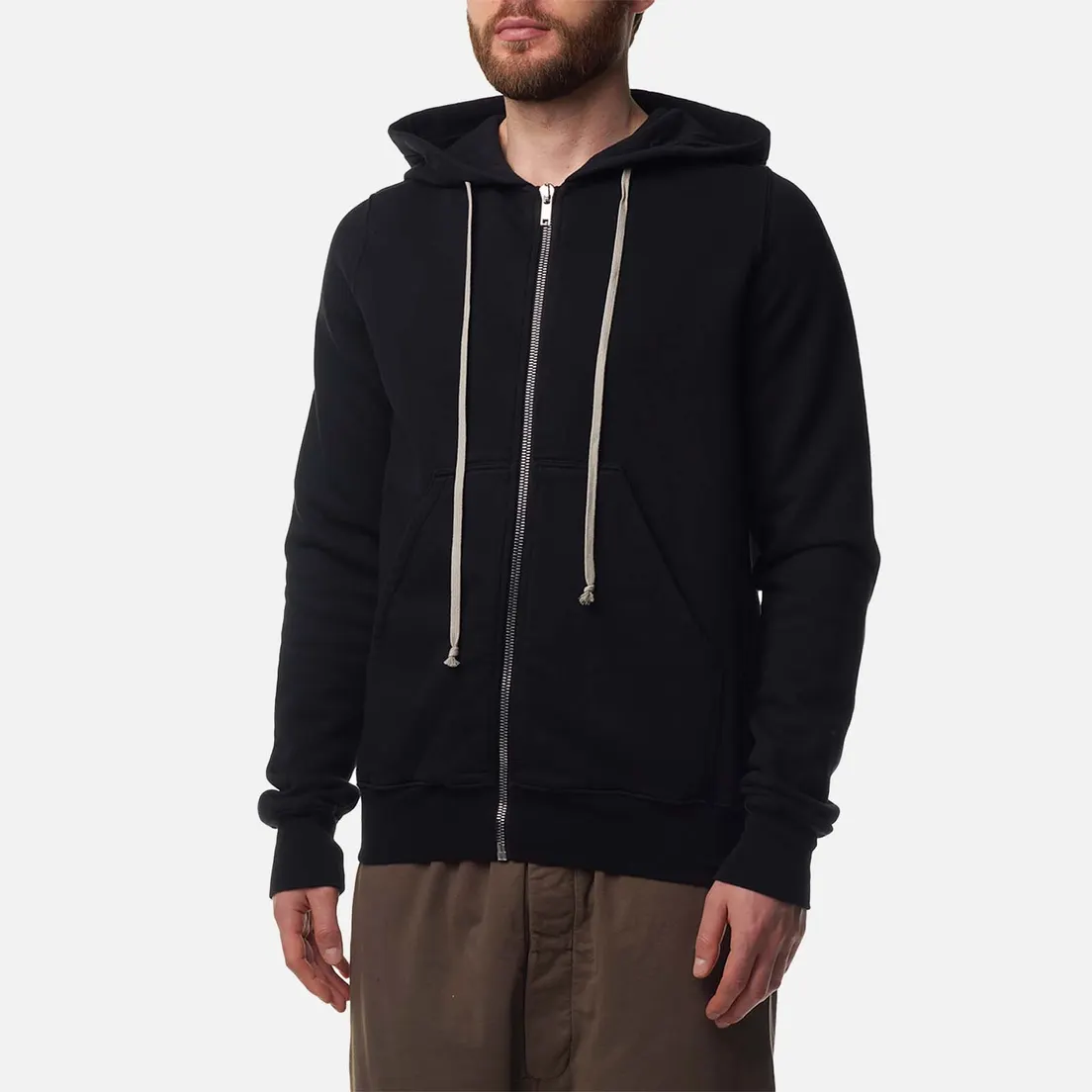 Rick Owens DRKSHDW Мужская толстовка Lido Jason's Hoodie