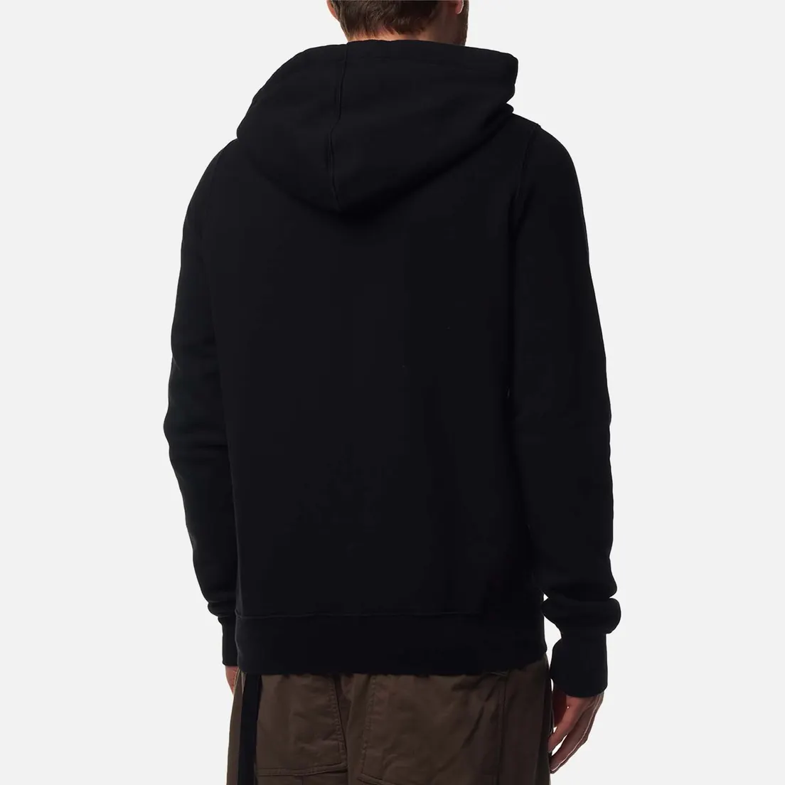 Rick Owens DRKSHDW Мужская толстовка Lido Jason's Hoodie