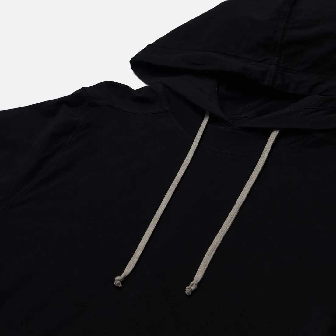 Rick Owens DRKSHDW Мужская толстовка Lido Hustler Hoodie