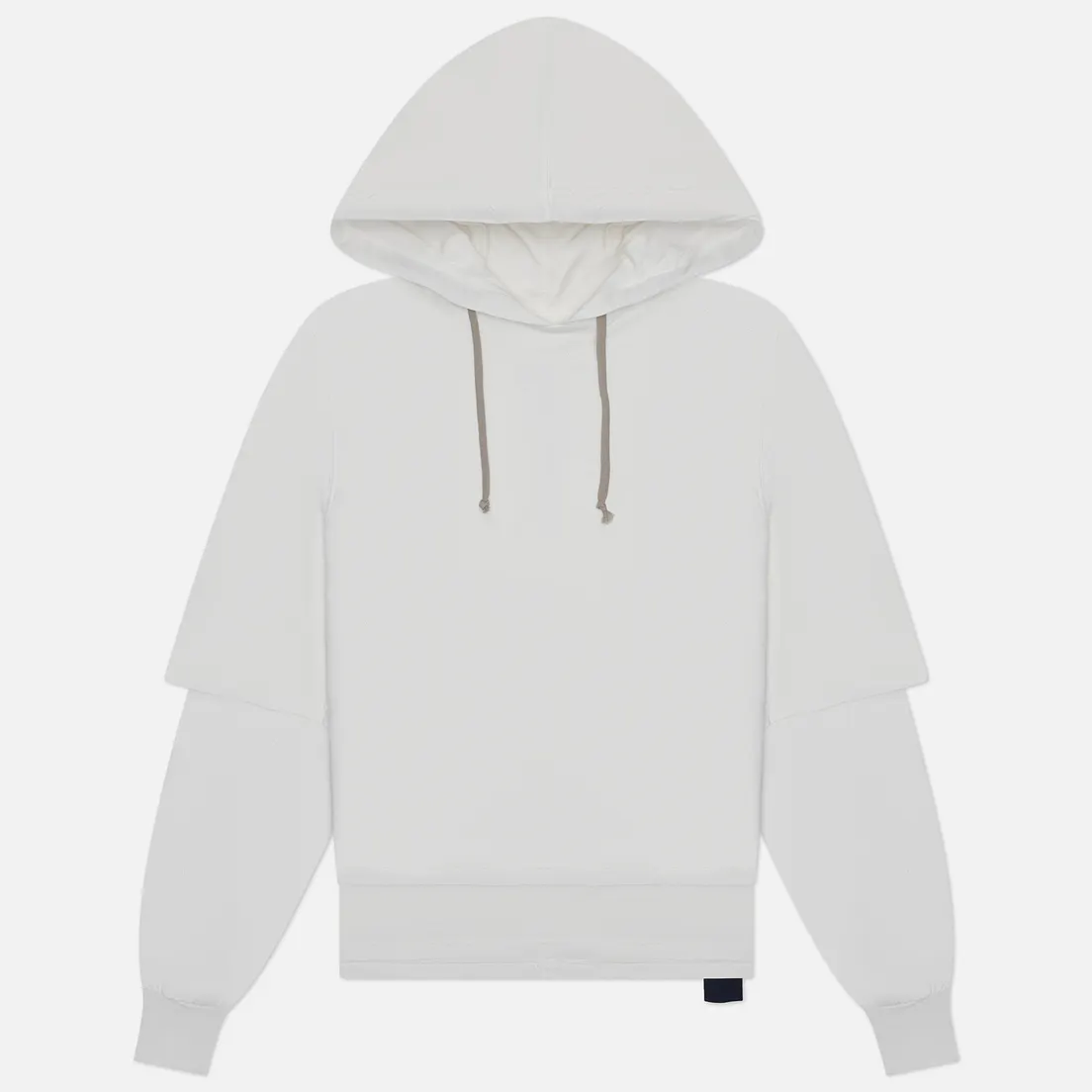 Rick Owens DRKSHDW Мужская толстовка Lido Hustler Hoodie