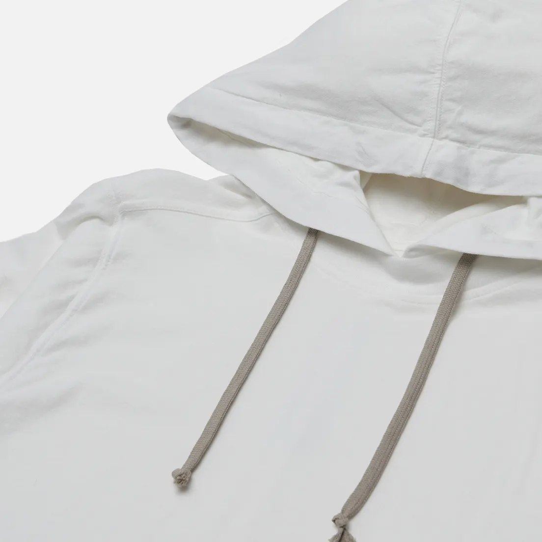 Rick Owens DRKSHDW Мужская толстовка Lido Hustler Hoodie